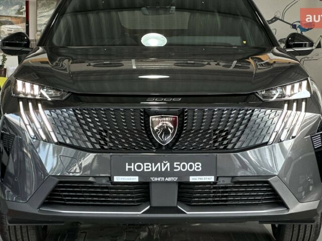 Пежо 5008, об'ємом двигуна 1.6 л та пробігом 0 тис. км за 42024 $, фото 1 на Automoto.ua