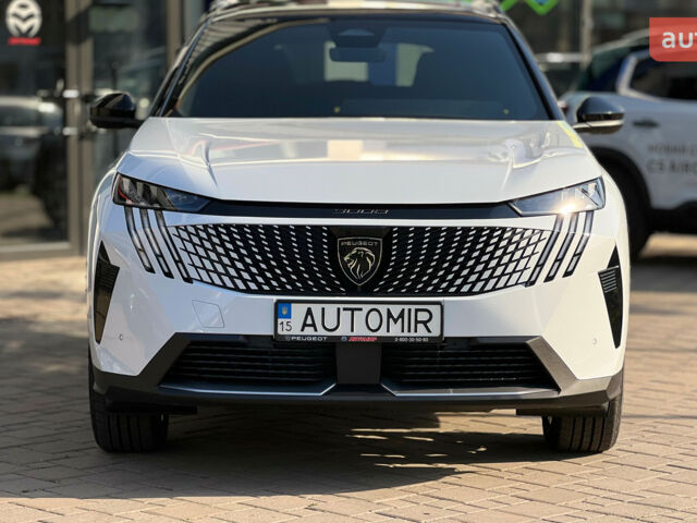 купить новое авто Пежо 5008 2025 года от официального дилера Автомир Пежо фото
