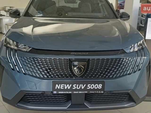 Пежо 5008, об'ємом двигуна 1.6 л та пробігом 0 тис. км за 42150 $, фото 1 на Automoto.ua