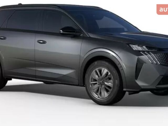 купити нове авто Пежо 5008 2025 року від офіційного дилера Peugeot Авто-Імпульс Пежо фото
