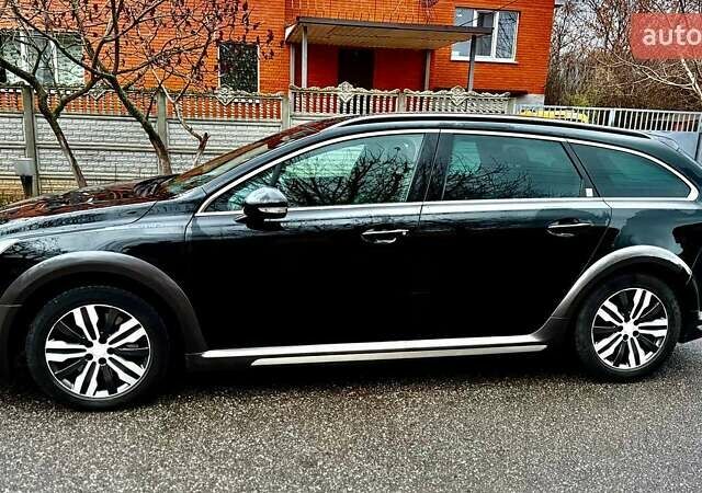 Черный Пежо 508 РХН, объемом двигателя 2 л и пробегом 190 тыс. км за 12700 $, фото 1 на Automoto.ua