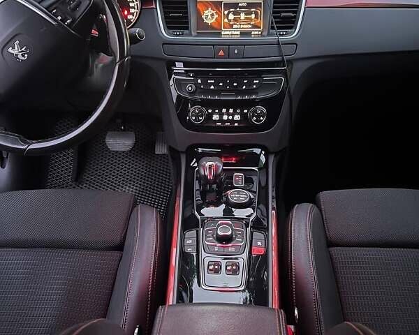 Пежо 508 РХН, объемом двигателя 2 л и пробегом 197 тыс. км за 13800 $, фото 1 на Automoto.ua