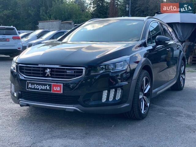 Пежо 508 РХН, объемом двигателя 2 л и пробегом 213 тыс. км за 13890 $, фото 1 на Automoto.ua