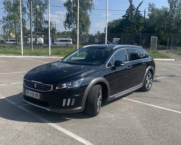 Пежо 508 РХН, об'ємом двигуна 2 л та пробігом 220 тис. км за 16500 $, фото 1 на Automoto.ua