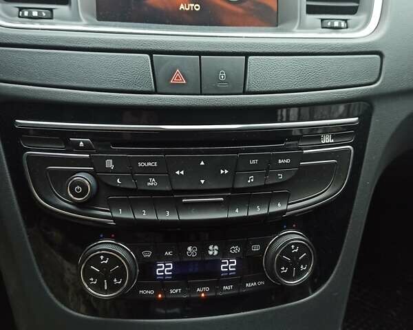 Серый Пежо 508 РХН, объемом двигателя 2 л и пробегом 188 тыс. км за 13400 $, фото 1 на Automoto.ua