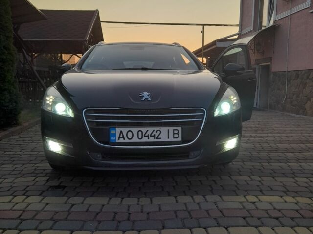 Асфальт Пежо 508, объемом двигателя 0 л и пробегом 261 тыс. км за 7100 $, фото 1 на Automoto.ua