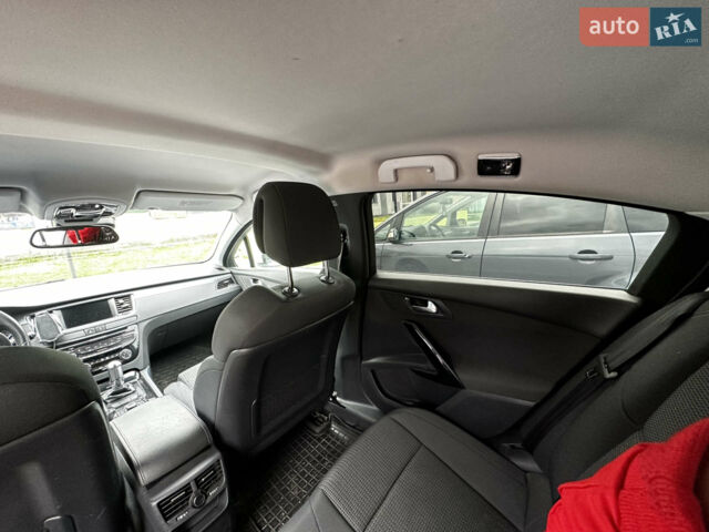 Білий Пежо 508, об'ємом двигуна 1.6 л та пробігом 220 тис. км за 6500 $, фото 1 на Automoto.ua