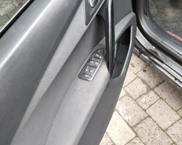 Черный Пежо 508, объемом двигателя 2 л и пробегом 356 тыс. км за 8400 $, фото 1 на Automoto.ua