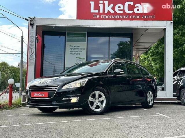 Пежо 508, об'ємом двигуна 0 л та пробігом 220 тис. км за 9950 $, фото 1 на Automoto.ua