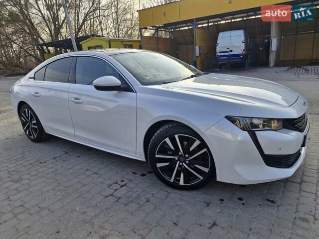 Пежо 508, об'ємом двигуна 1.5 л та пробігом 180 тис. км за 18499 $, фото 1 на Automoto.ua