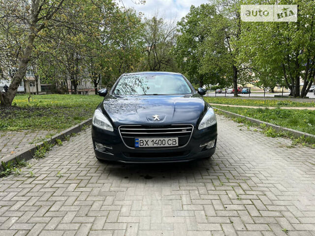 Пежо 508, объемом двигателя 1.6 л и пробегом 260 тыс. км за 9990 $, фото 1 на Automoto.ua