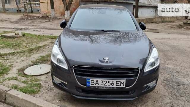 Пежо 508, объемом двигателя 2.18 л и пробегом 280 тыс. км за 10800 $, фото 1 на Automoto.ua