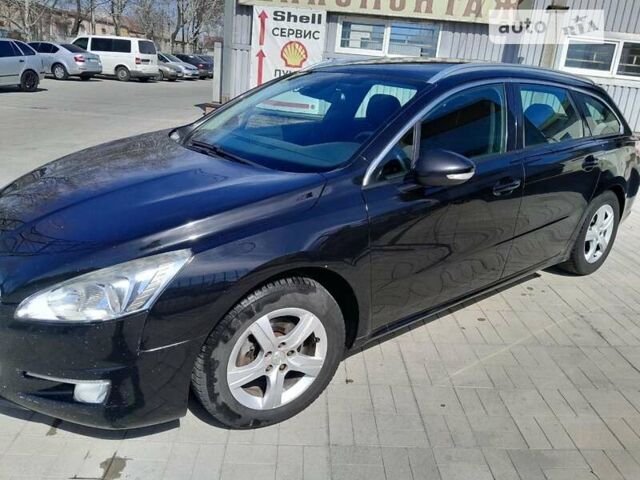 Пежо 508, об'ємом двигуна 1.56 л та пробігом 285 тис. км за 6000 $, фото 1 на Automoto.ua