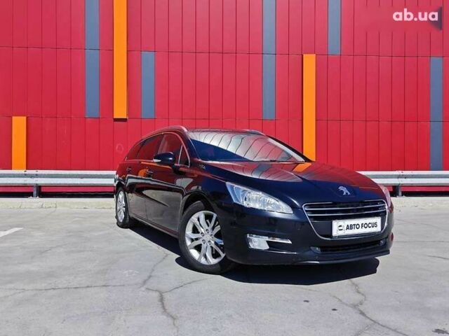Пежо 508, объемом двигателя 2 л и пробегом 307 тыс. км за 8290 $, фото 1 на Automoto.ua