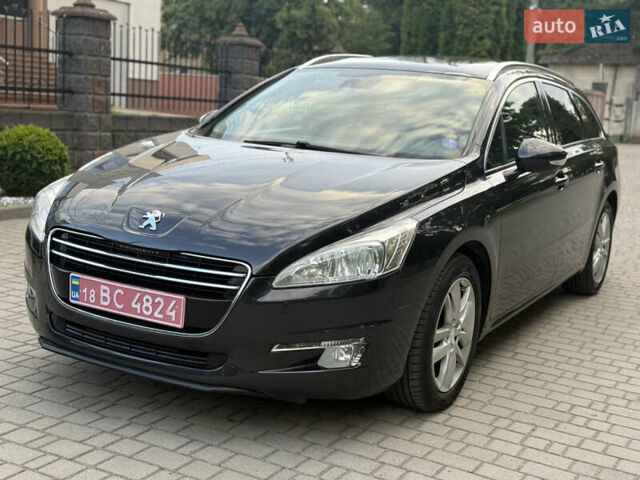 Пежо 508, объемом двигателя 1.6 л и пробегом 213 тыс. км за 6299 $, фото 1 на Automoto.ua