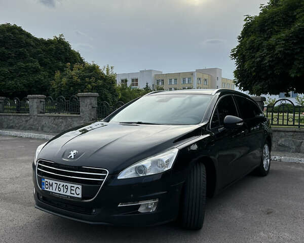 Пежо 508, объемом двигателя 2 л и пробегом 304 тыс. км за 8699 $, фото 1 на Automoto.ua