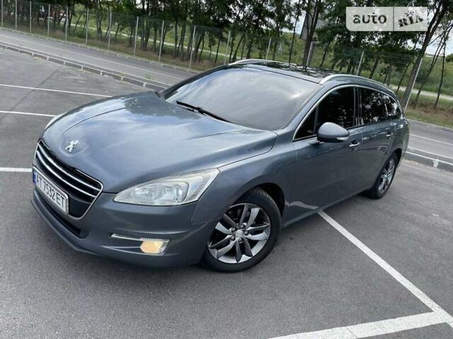 Пежо 508, объемом двигателя 2 л и пробегом 286 тыс. км за 8600 $, фото 1 на Automoto.ua