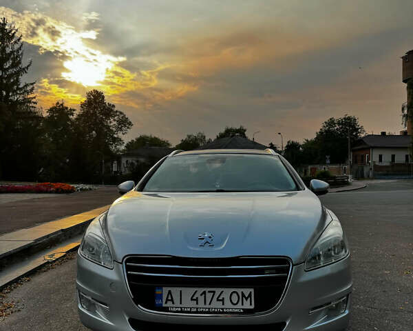 Пежо 508, объемом двигателя 1.6 л и пробегом 303 тыс. км за 8000 $, фото 1 на Automoto.ua