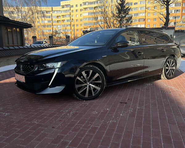 Пежо 508, объемом двигателя 2 л и пробегом 187 тыс. км за 24999 $, фото 1 на Automoto.ua