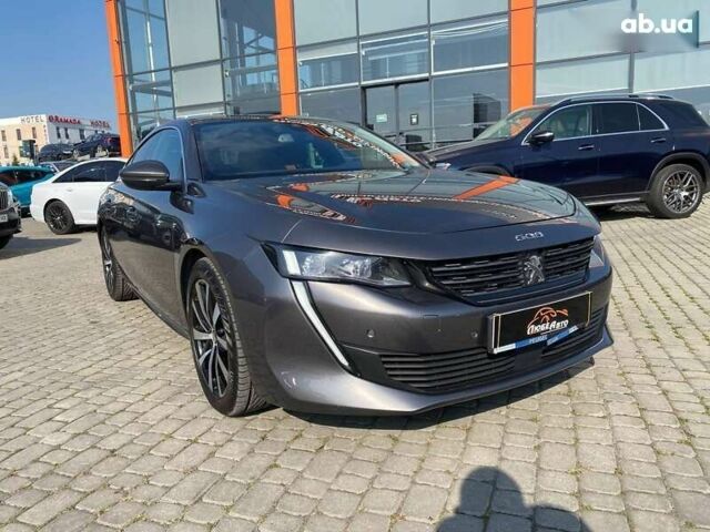 Пежо 508, объемом двигателя 2 л и пробегом 110 тыс. км за 19900 $, фото 1 на Automoto.ua