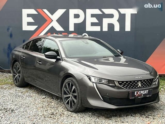 Пежо 508, об'ємом двигуна 2 л та пробігом 141 тис. км за 22490 $, фото 1 на Automoto.ua