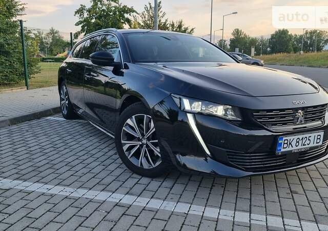 Пежо 508, объемом двигателя 1.5 л и пробегом 109 тыс. км за 24950 $, фото 1 на Automoto.ua