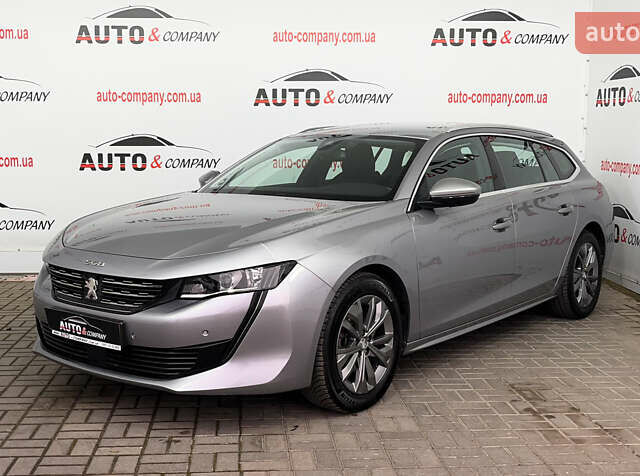 Пежо 508, объемом двигателя 1.5 л и пробегом 148 тыс. км за 17750 $, фото 1 на Automoto.ua