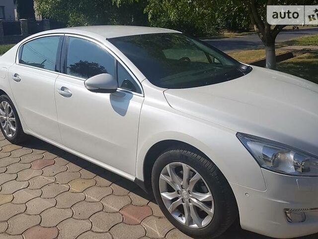 Пежо 508, объемом двигателя 2 л и пробегом 181 тыс. км за 15600 $, фото 1 на Automoto.ua