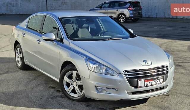 Пежо 508 2014 у Києві на Automoto.ua Сірий Пежо 508, об'ємом двигуна 2 л та пробігом 236 тис. км за 8900 $, фото 1 на Automoto.ua