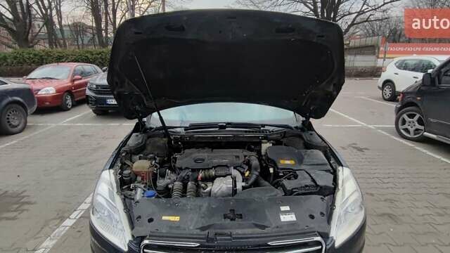 Синій Пежо 508, об'ємом двигуна 1.6 л та пробігом 317 тис. км за 7500 $, фото 1 на Automoto.ua