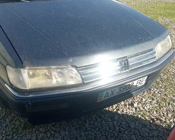 Пежо 605, объемом двигателя 2 л и пробегом 180 тыс. км за 1600 $, фото 1 на Automoto.ua