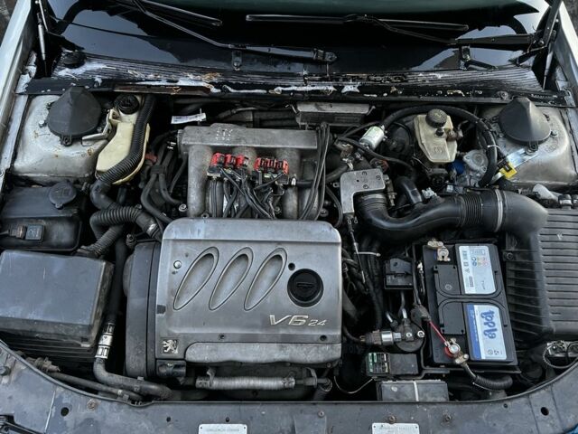 Серый Пежо 605, объемом двигателя 3 л и пробегом 3 тыс. км за 1500 $, фото 1 на Automoto.ua