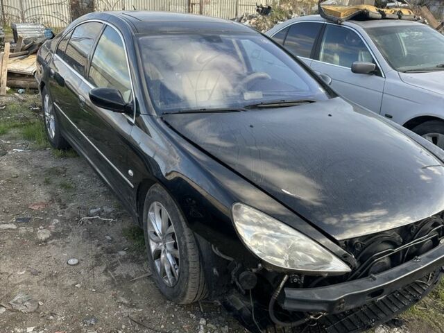 Чорний Пежо 607, об'ємом двигуна 2.7 л та пробігом 190 тис. км за 3600 $, фото 1 на Automoto.ua