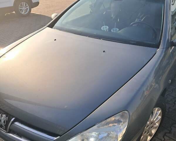 Пежо 607 2001 в Киеве на Automoto.ua Серый Пежо 607, объемом двигателя 2.23 л и пробегом 320 тыс. км за 4500 $, фото 1 на Automoto.ua