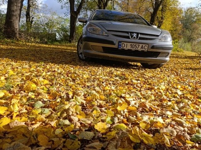 Пежо 607 2001 в Самборе на Automoto.ua Серый Пежо 607, объемом двигателя 2.2 л и пробегом 400 тыс. км за 4200 $, фото 1 на Automoto.ua