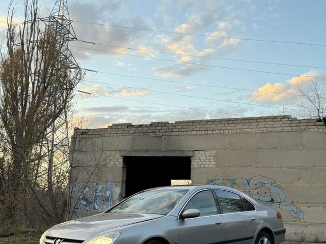 Серый Пежо 607, объемом двигателя 3 л и пробегом 300 тыс. км за 1600 $, фото 1 на Automoto.ua