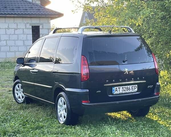 Пежо 807, объемом двигателя 2.2 л и пробегом 243 тыс. км за 4799 $, фото 1 на Automoto.ua