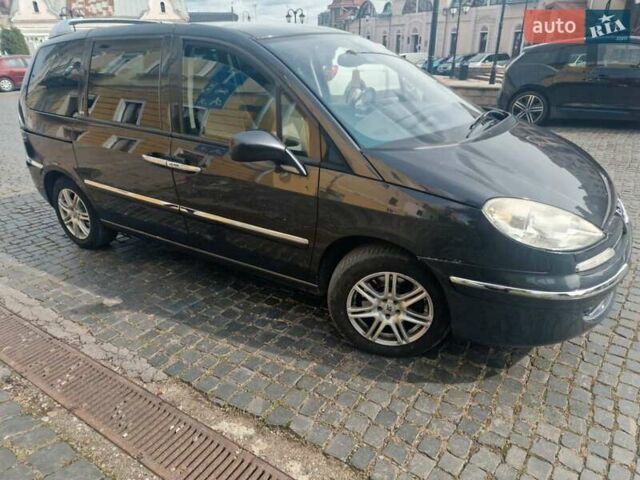 Сірий Пежо 807, об'ємом двигуна 2.18 л та пробігом 214 тис. км за 7200 $, фото 1 на Automoto.ua