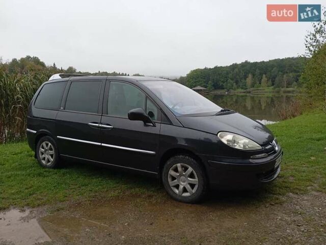 Сірий Пежо 807, об'ємом двигуна 2 л та пробігом 540 тис. км за 6000 $, фото 1 на Automoto.ua