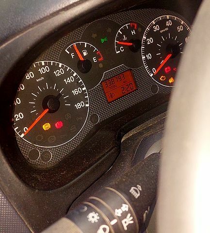 Белый Пежо Биппер груз.-пасс., объемом двигателя 1.4 л и пробегом 338 тыс. км за 4000 $, фото 1 на Automoto.ua