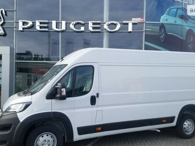 купить новое авто Пежо Boxer груз. 2022 года от официального дилера Автовінн PEUGEOT Пежо фото