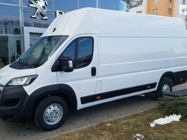 купить новое авто Пежо Boxer груз. 2022 года от официального дилера Автовінн PEUGEOT Пежо фото