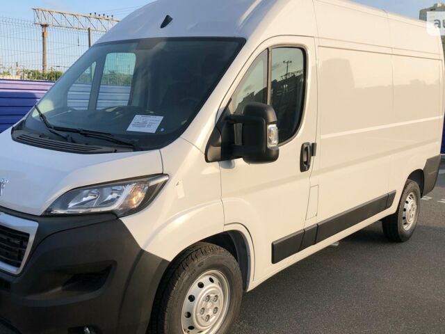 Пежо Boxer груз., об'ємом двигуна 2.2 л та пробігом 0 тис. км за 35049 $, фото 1 на Automoto.ua