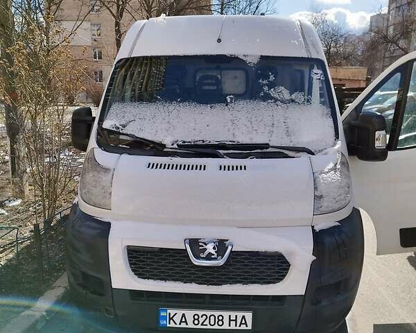 Пежо Boxer груз., об'ємом двигуна 2.2 л та пробігом 450 тис. км за 8900 $, фото 1 на Automoto.ua