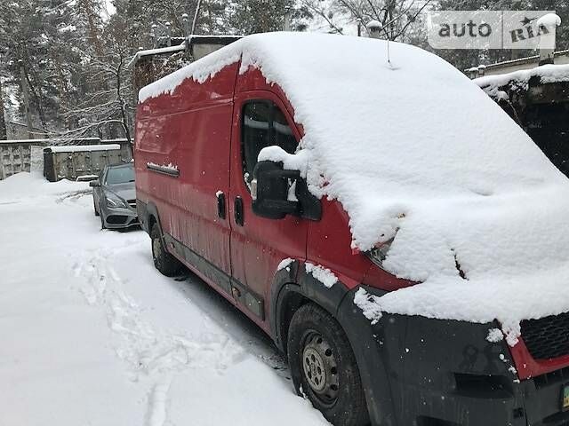 Пежо Boxer груз., объемом двигателя 3 л и пробегом 230 тыс. км за 11999 $, фото 1 на Automoto.ua