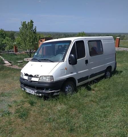 Пежо Боксер пас., об'ємом двигуна 2 л та пробігом 1 тис. км за 3500 $, фото 1 на Automoto.ua