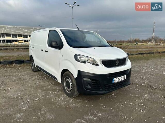 Білий Пежо Експерт вант.-пас., об'ємом двигуна 2 л та пробігом 180 тис. км за 11800 $, фото 1 на Automoto.ua