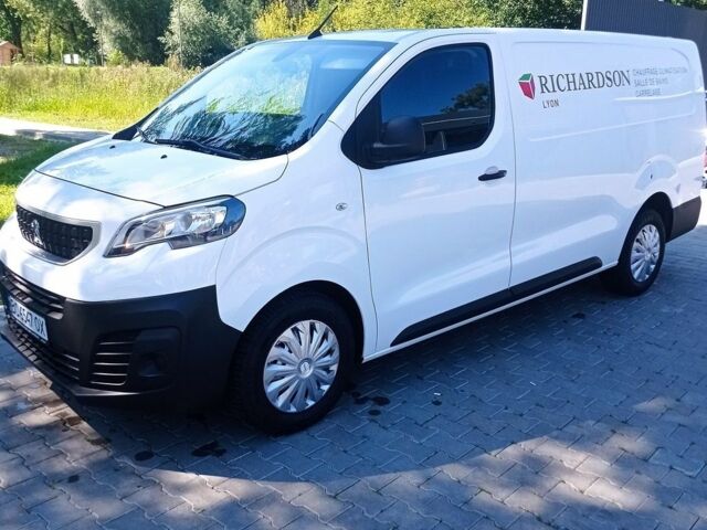 Білий Пежо Експерт вант.-пас., об'ємом двигуна 2 л та пробігом 167 тис. км за 14300 $, фото 1 на Automoto.ua