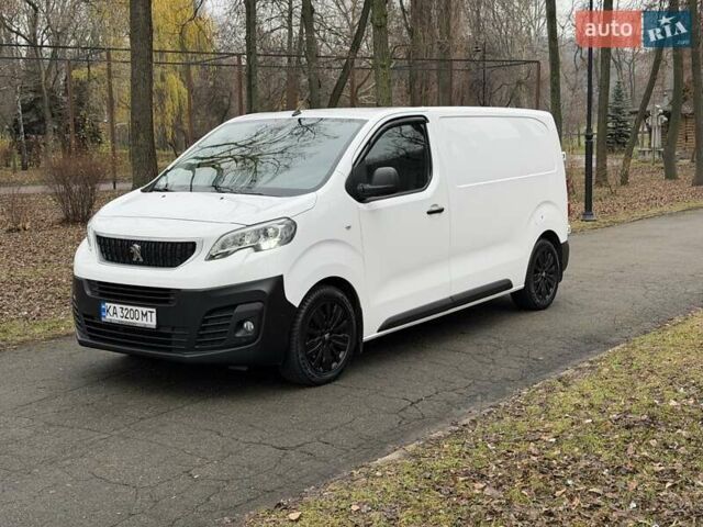 Белый Пежо Эксперт груз.-пасс., объемом двигателя 1.5 л и пробегом 165 тыс. км за 16450 $, фото 1 на Automoto.ua