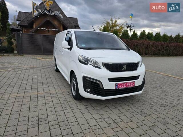 Белый Пежо Эксперт груз.-пасс., объемом двигателя 2 л и пробегом 170 тыс. км за 16499 $, фото 1 на Automoto.ua